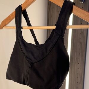 lululemon athletica Black Sports Bra